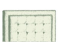 Single Jura Headboard