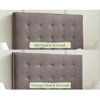 Single Mull Headboard
