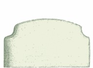 Single Puffin Headboard