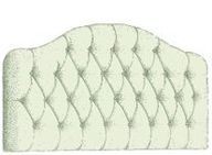 Single Tean Headboard