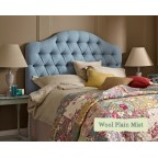 Double Tean Headboard