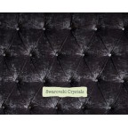 Single Winged Iona Headboard