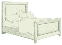 Double Ghia Bed