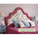 Small Double Bryher Headboard