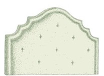 Single Bardsey Headboard