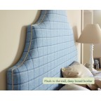 Double Samson Headboard