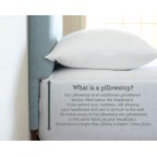 Small Double Caldey Headboard