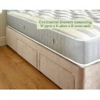 Double Jersey Divan Base
