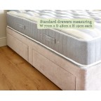 Double Jersey Divan Base