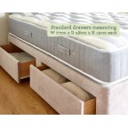 Double Jersey Divan Base