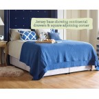 Double Jersey Divan Base