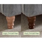Double Guernsey Bed Base