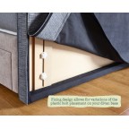 Super King Sanday Headboard