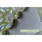 Super King Cardigan Headboard