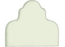 Kingsize Eigg Headboard