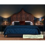 Emperor Ewe Headboard