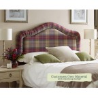 Small Double Tresco Headboard