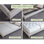 Super King Taransay Bed