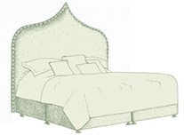 Kingsize Ewe Headboard