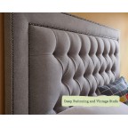 Super King Easdale Headboard
