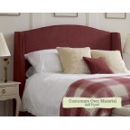 Double Winged Caldey Headboard