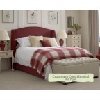 Double Winged Caldey Headboard