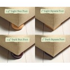 Scroll Ottoman