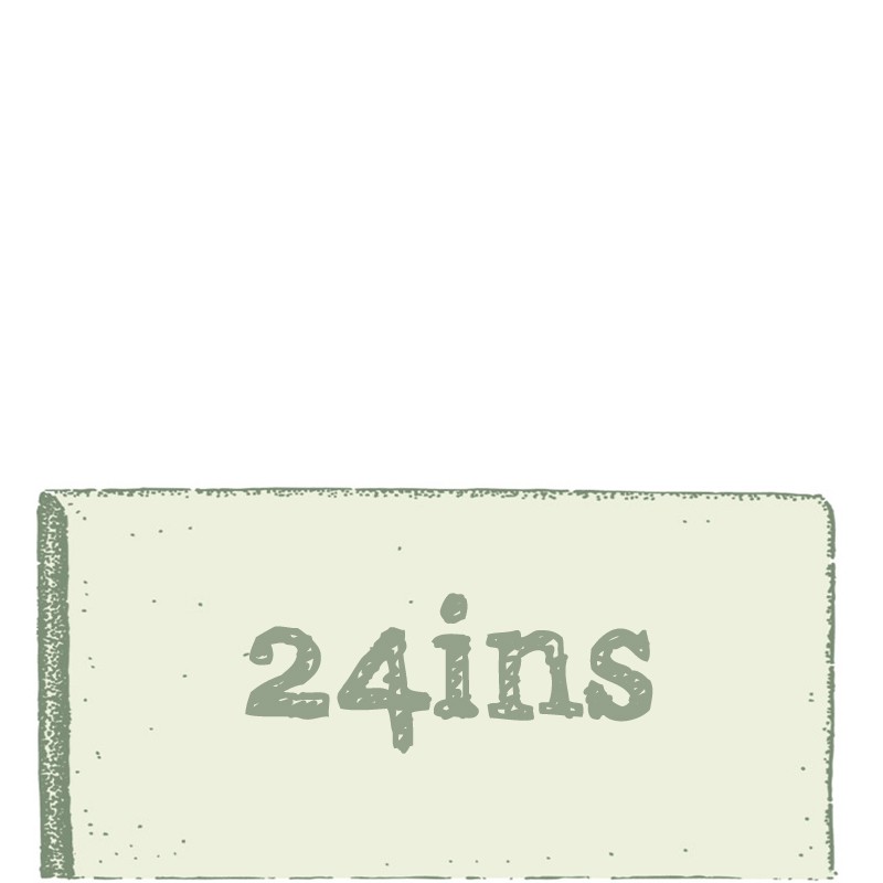 24ins (61cm)