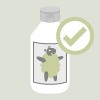 Supply Fabric Protector Bottle