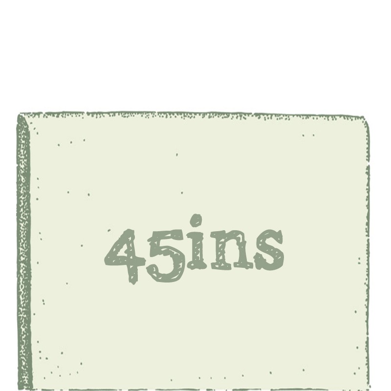 45ins (115cm)