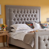 High Headboard