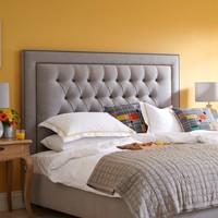 Low Headboard