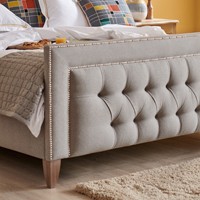 High Footboard