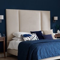 High Headboard