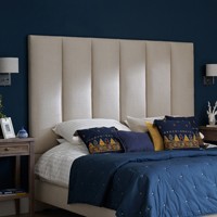 High Headboard