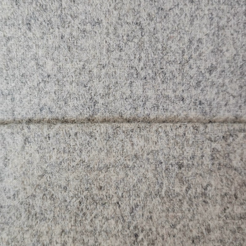 Back Tacked Edge