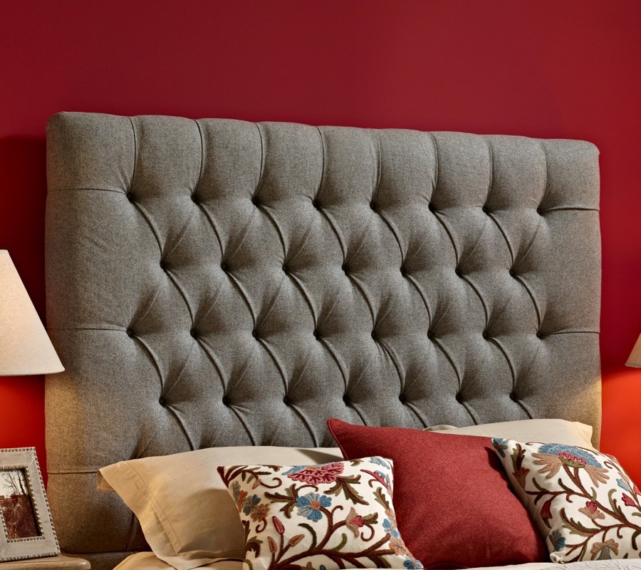 High Headboard