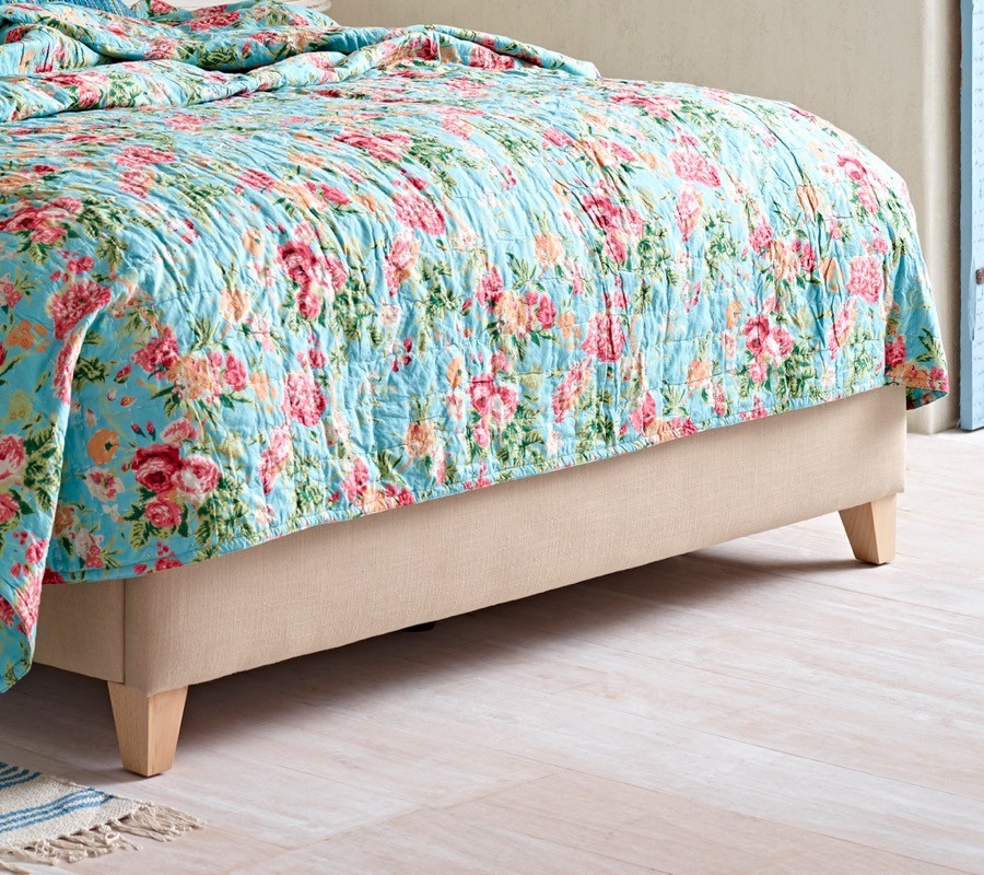 Low Footboard
