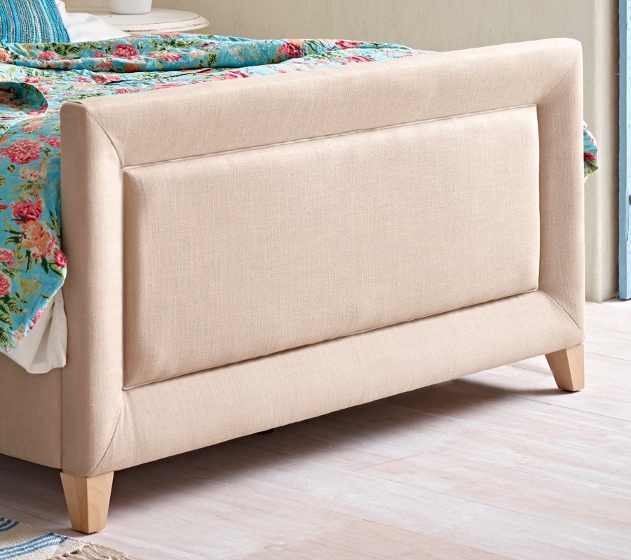 High Footboard