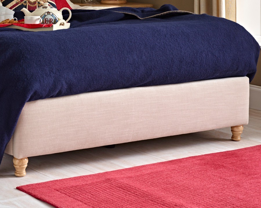 Low Footboard