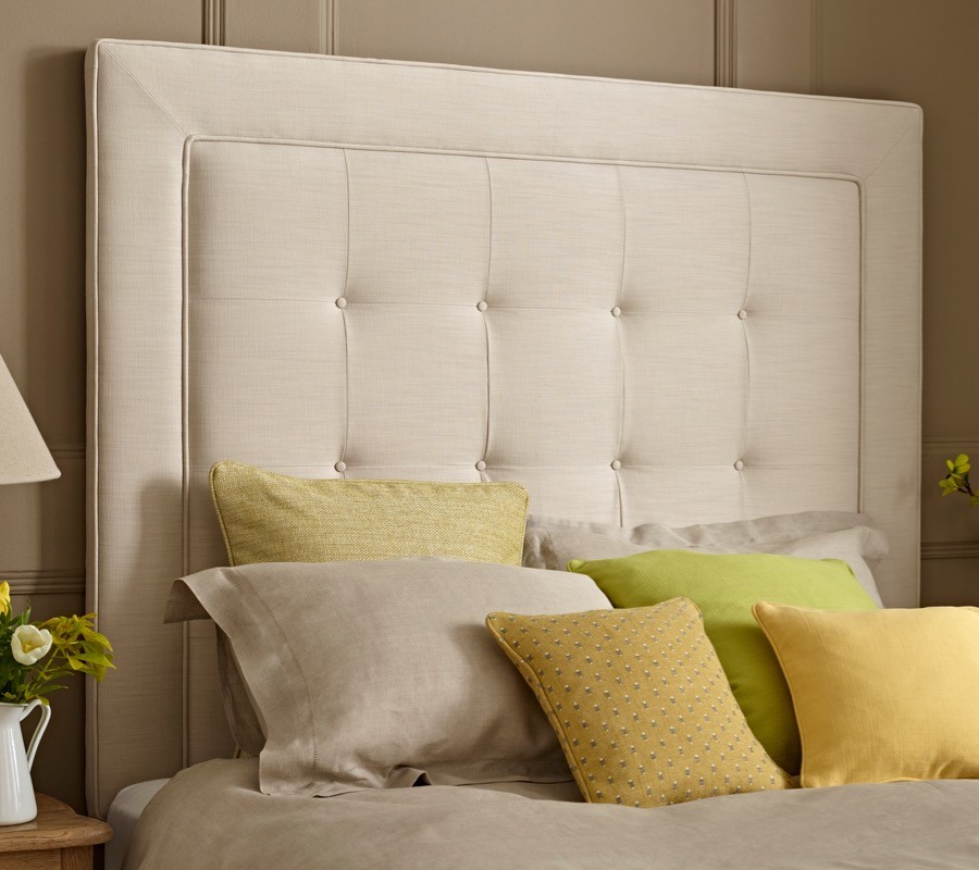 High Headboard