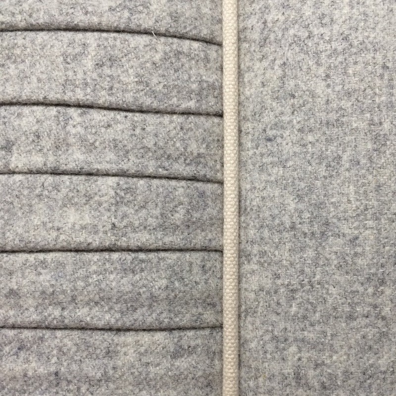 Matching Border with Contrast Pipe HC