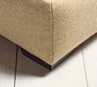 1" Dark Square