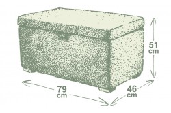 Medium Ottoman