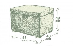 Small Ottoman