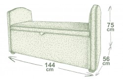 Caldey Ottoman