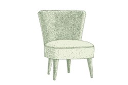 Devauden Chair