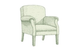 Raglan Chair