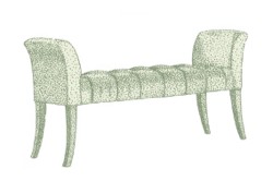 Trellech Stool