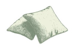 19" Scatter Cushion